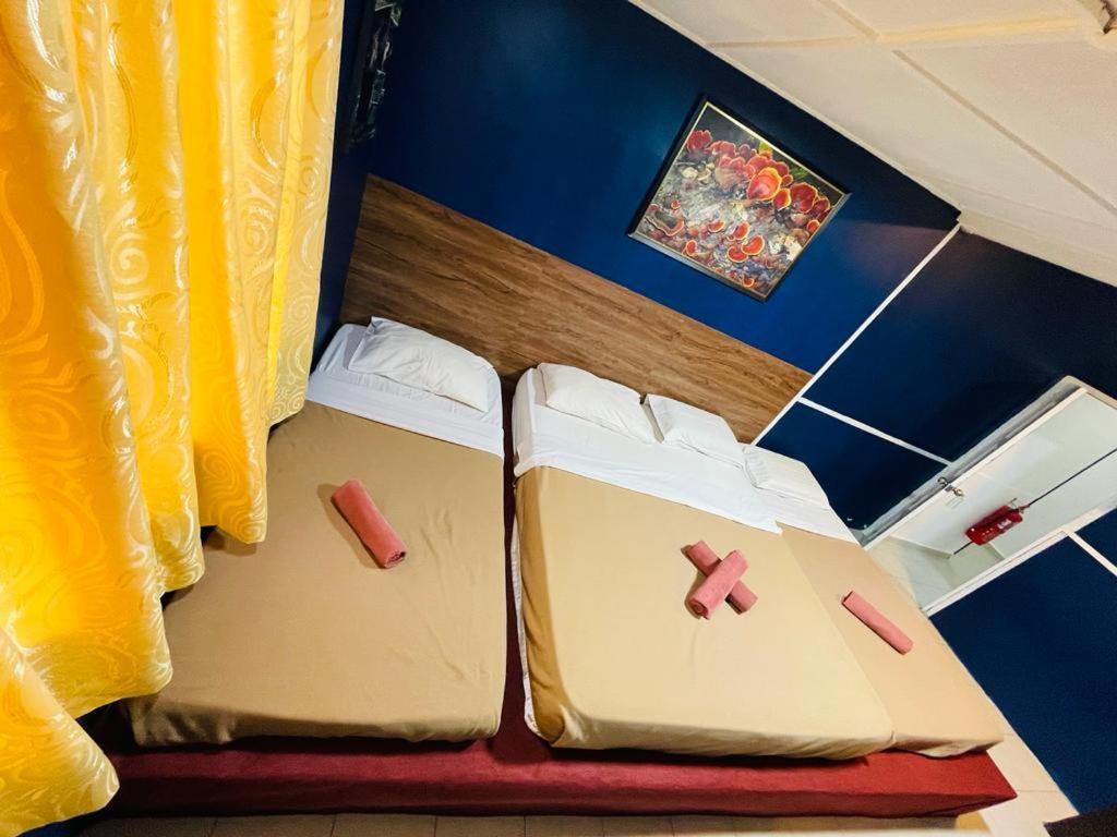 Vintage Guesthouse Tanah Rata Esterno foto