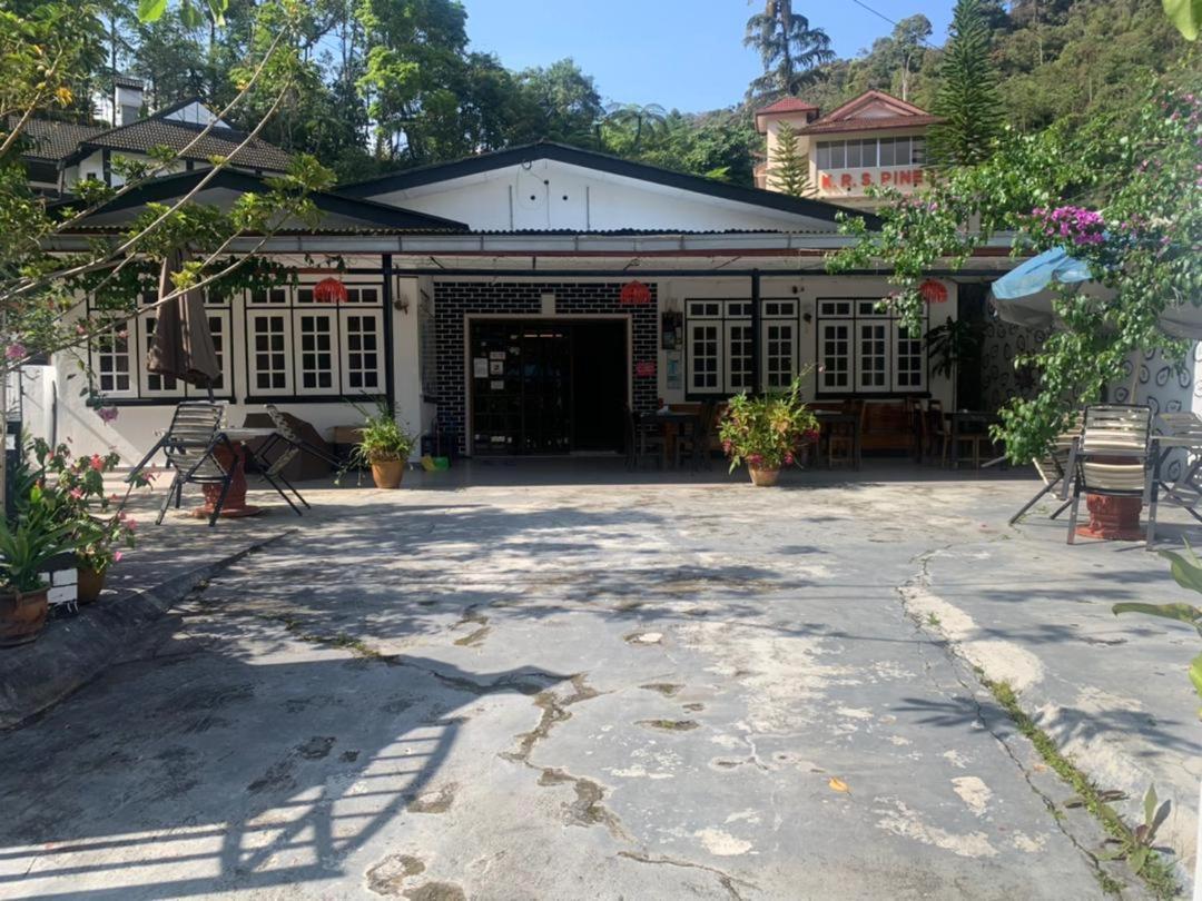 Vintage Guesthouse Tanah Rata Esterno foto