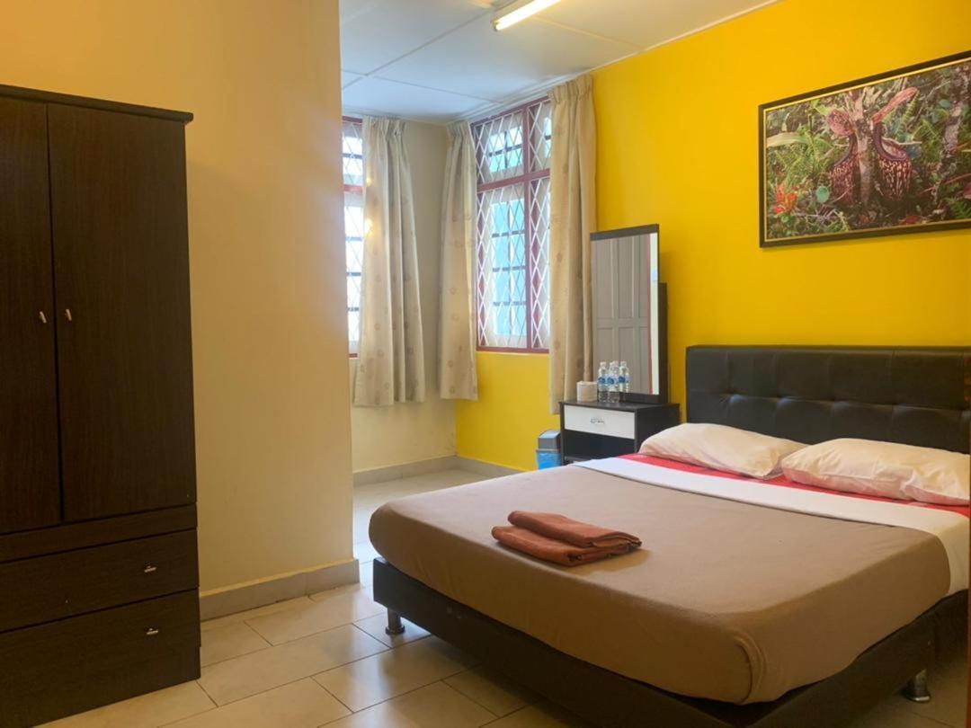 Vintage Guesthouse Tanah Rata Esterno foto