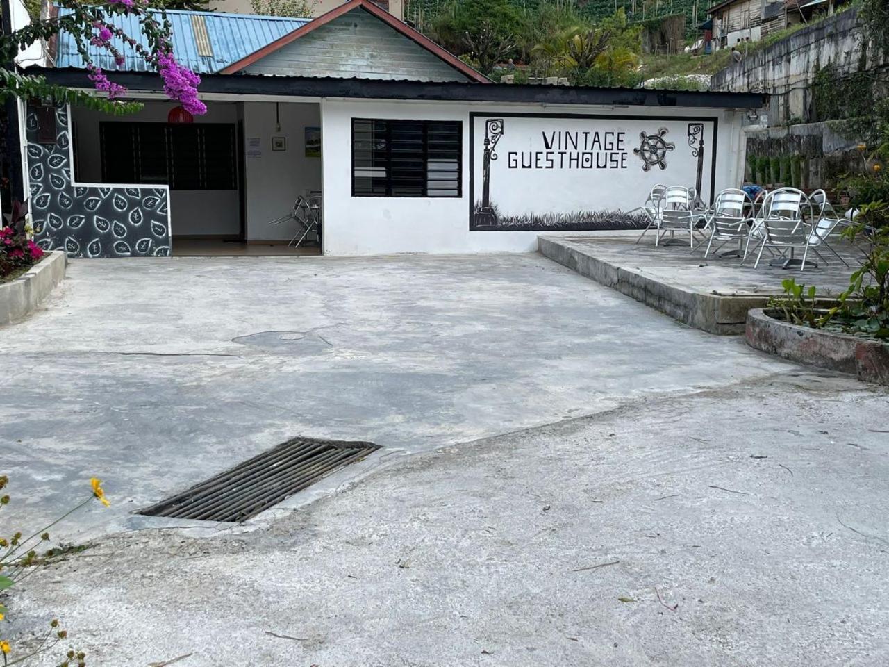 Vintage Guesthouse Tanah Rata Esterno foto
