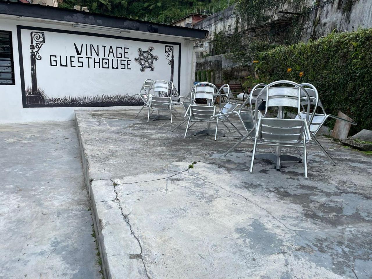 Vintage Guesthouse Tanah Rata Esterno foto