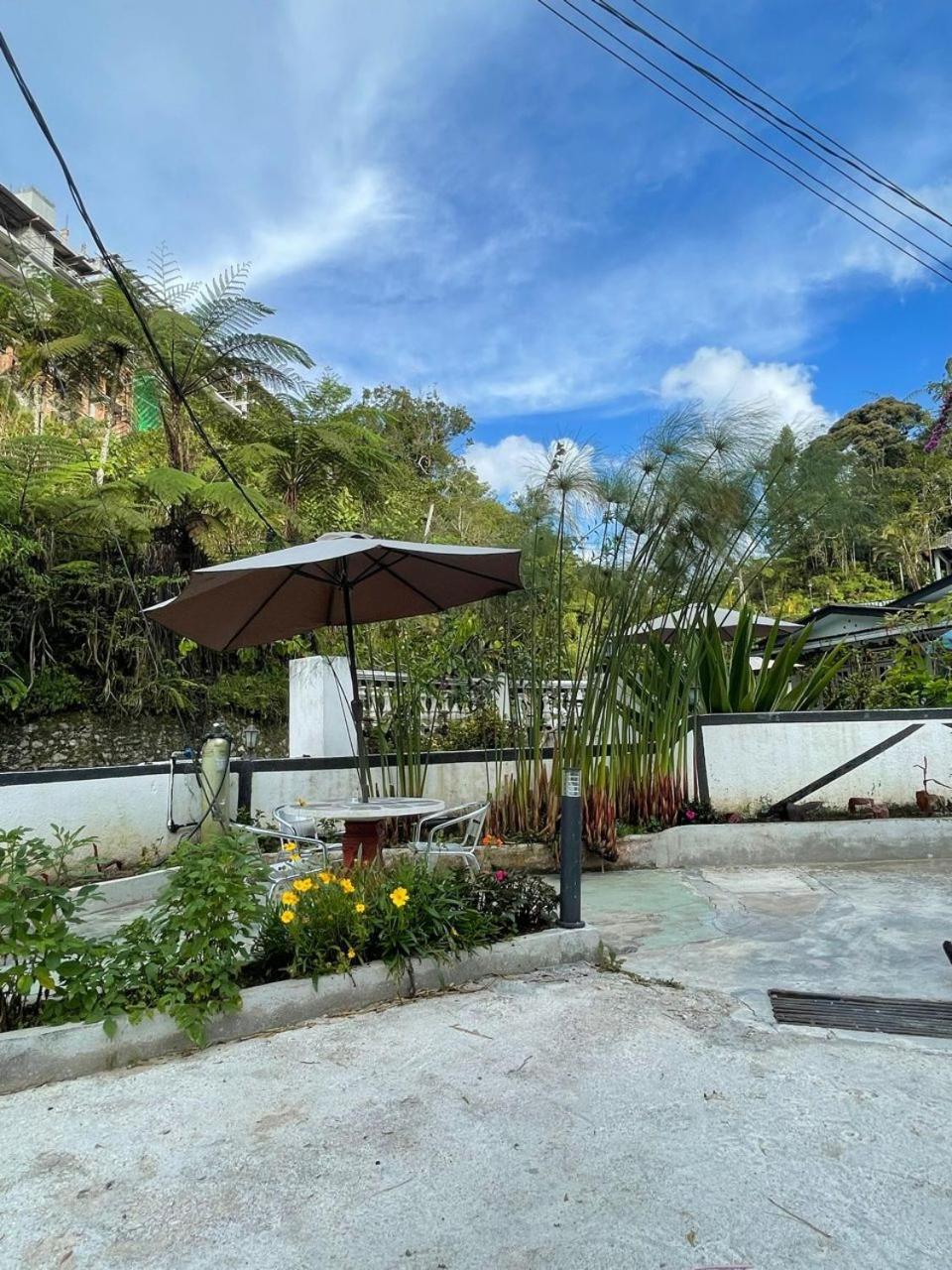Vintage Guesthouse Tanah Rata Esterno foto