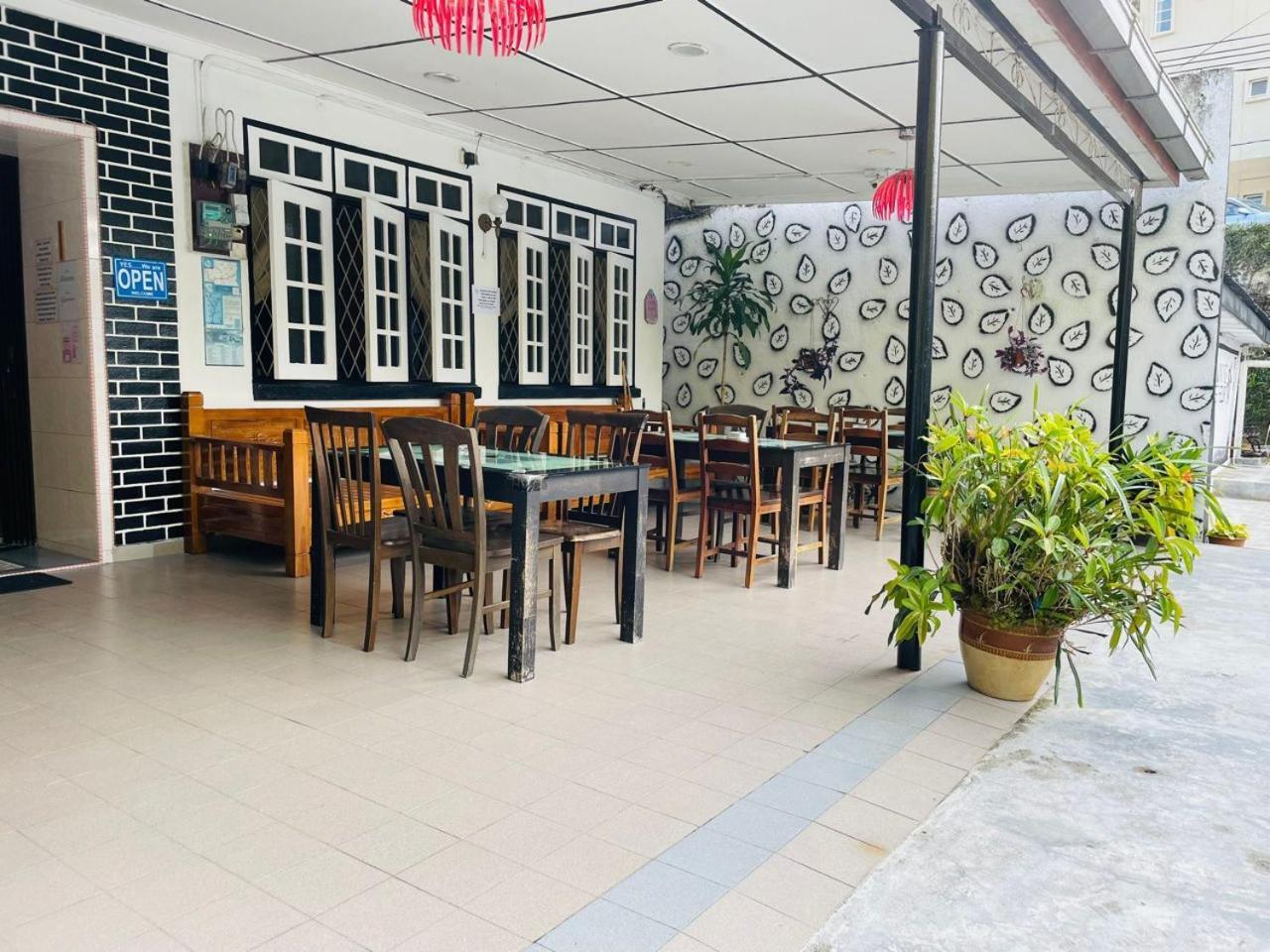 Vintage Guesthouse Tanah Rata Esterno foto