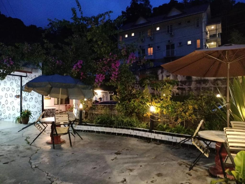 Vintage Guesthouse Tanah Rata Esterno foto