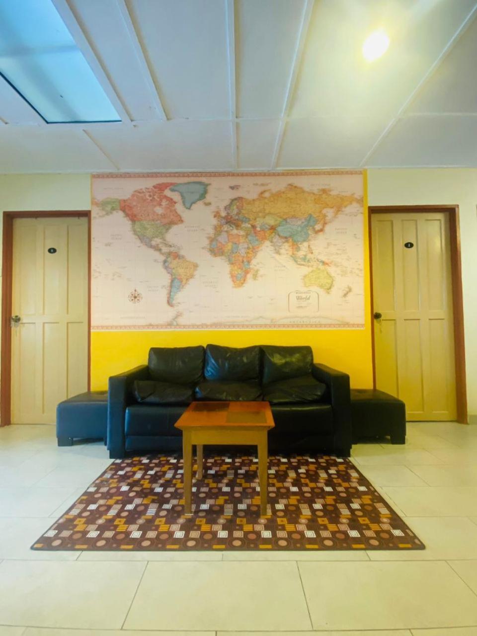 Vintage Guesthouse Tanah Rata Esterno foto