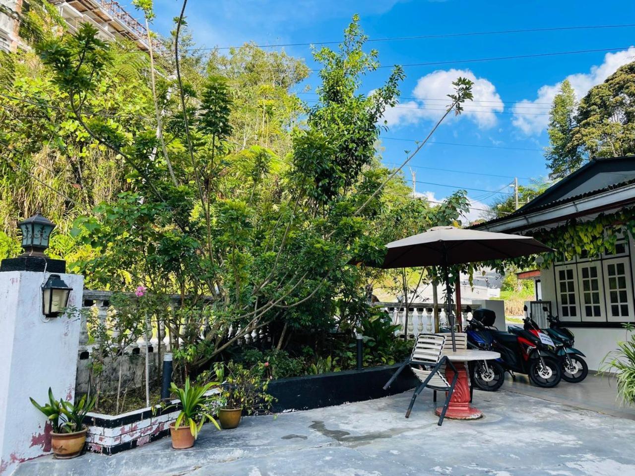 Vintage Guesthouse Tanah Rata Esterno foto