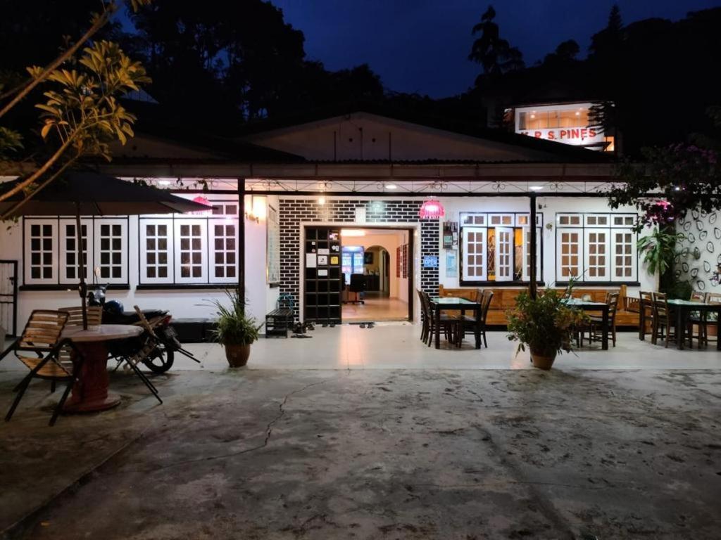 Vintage Guesthouse Tanah Rata Esterno foto