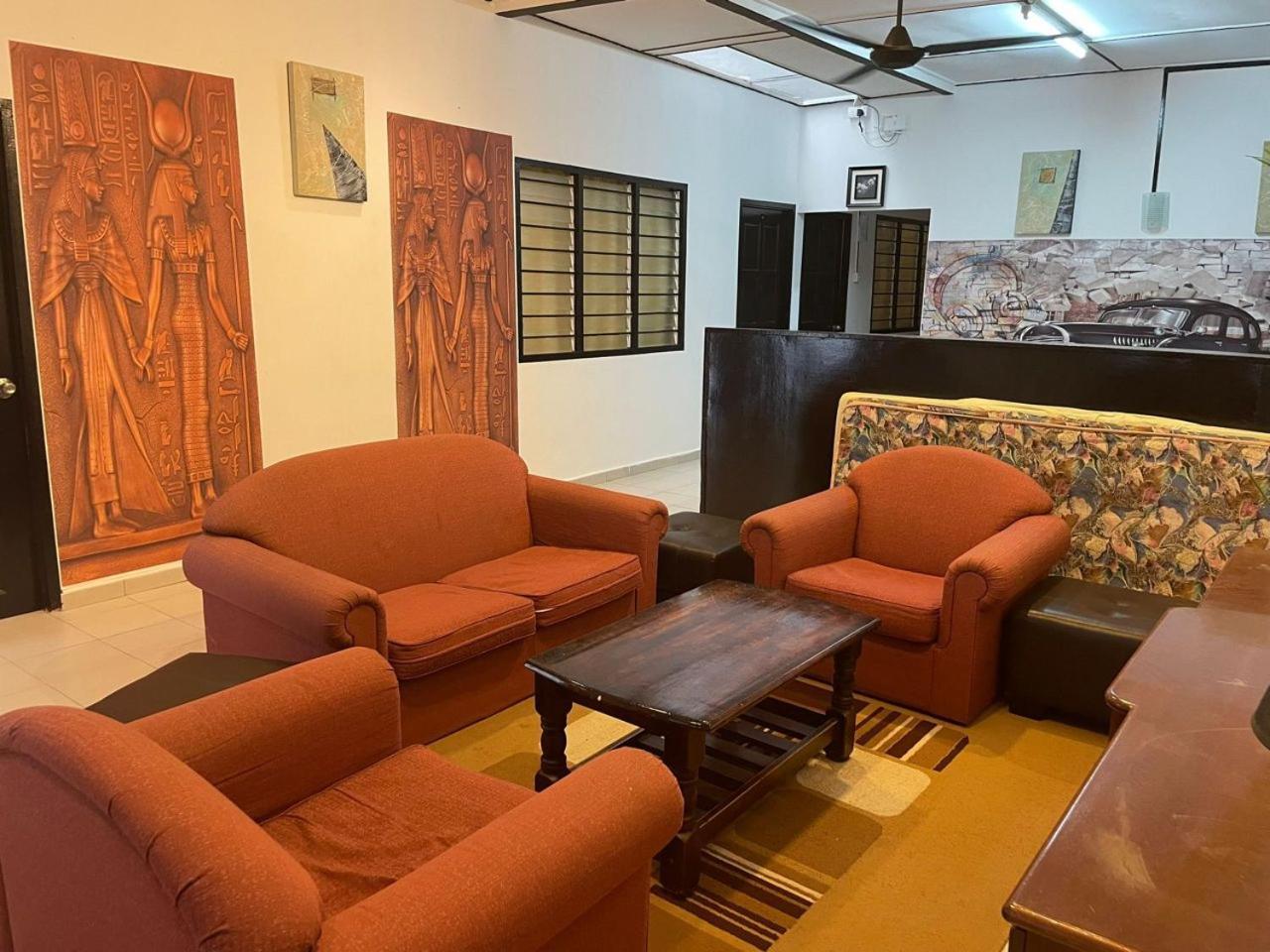 Vintage Guesthouse Tanah Rata Esterno foto