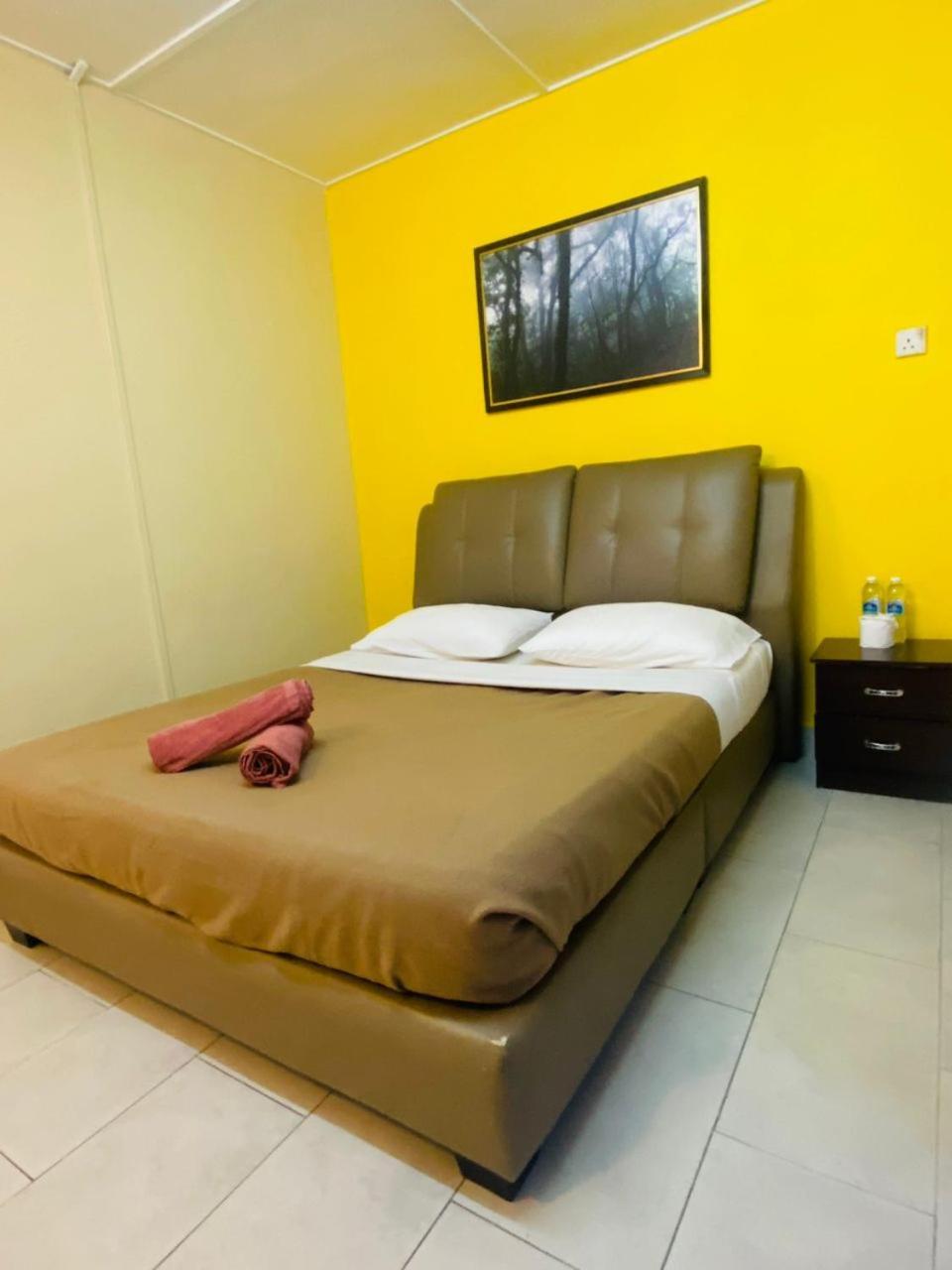 Vintage Guesthouse Tanah Rata Esterno foto