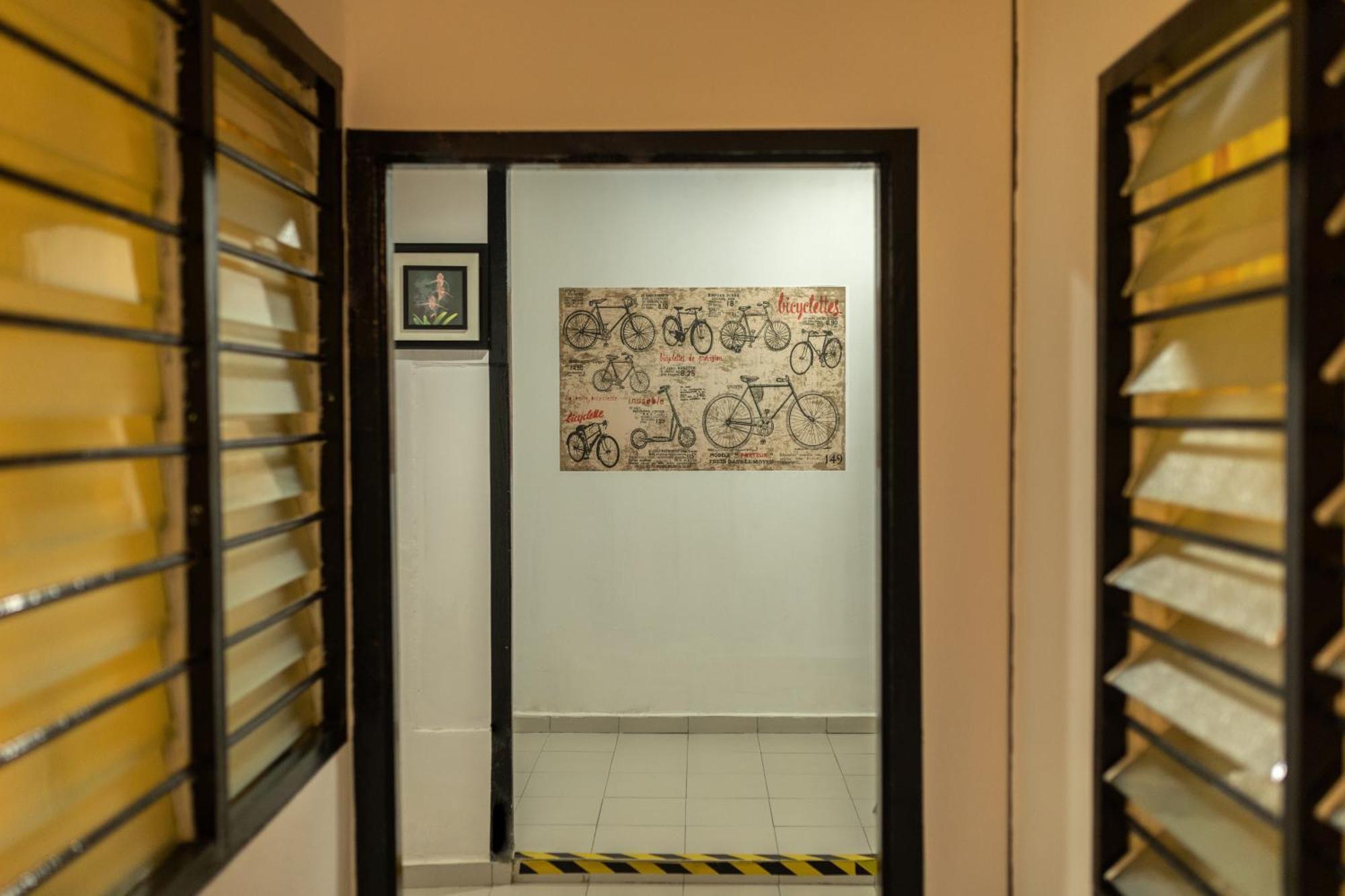 Vintage Guesthouse Tanah Rata Esterno foto