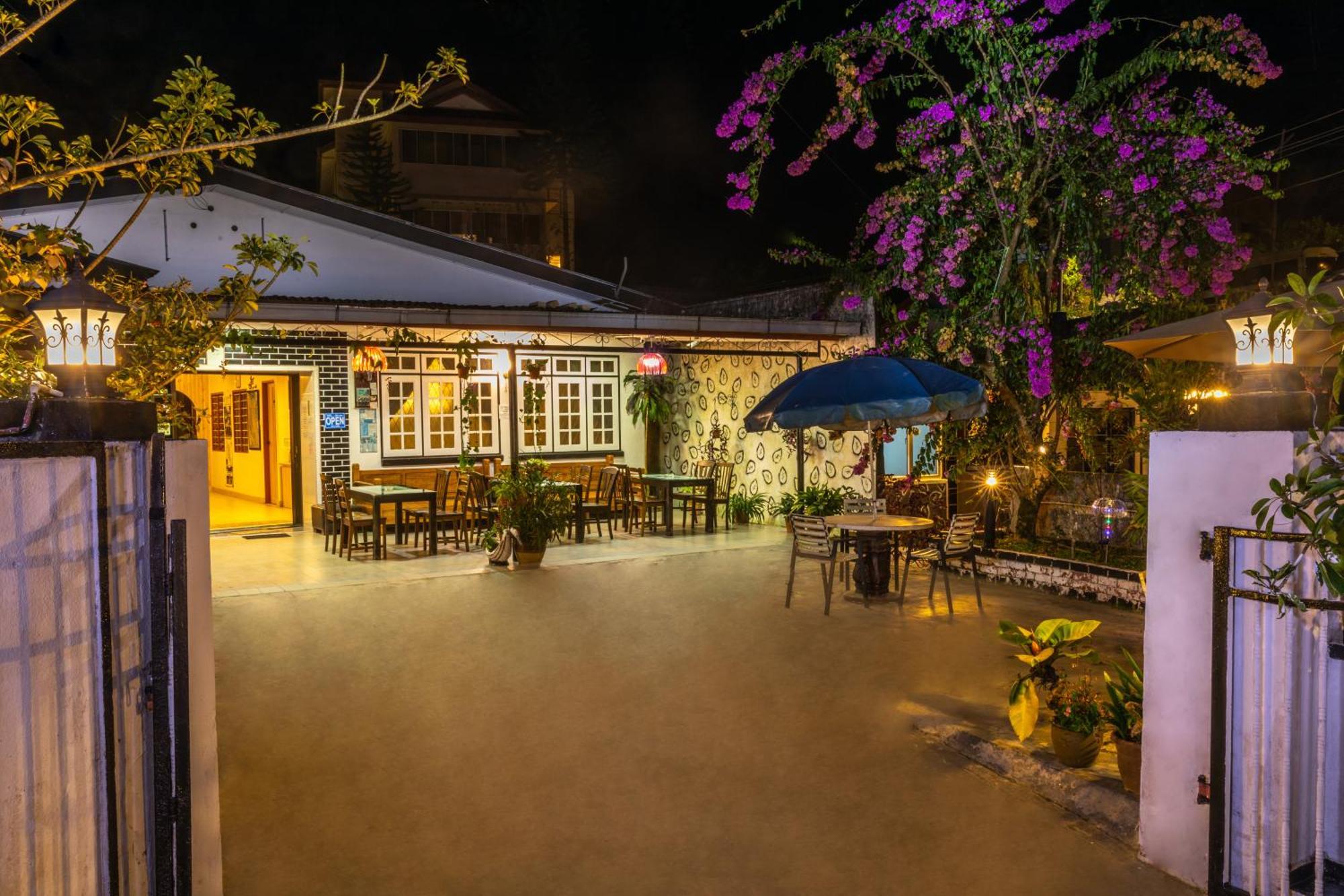 Vintage Guesthouse Tanah Rata Esterno foto